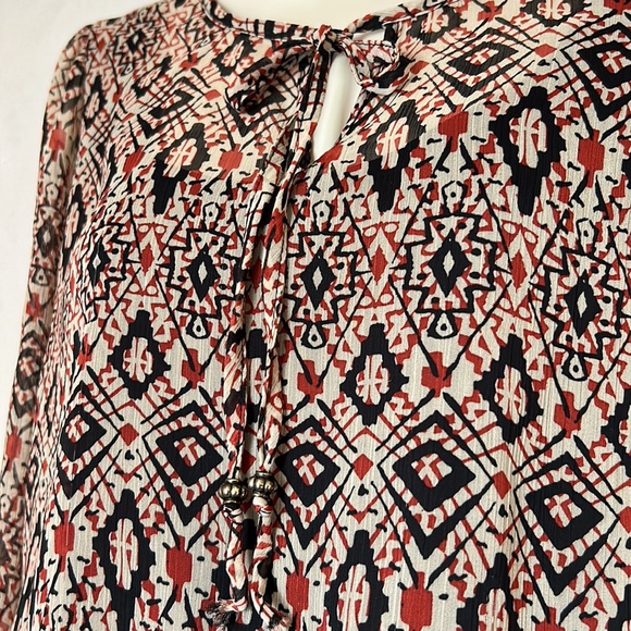 BE BOP | SHEER MINI DRESS | LG | LINED - Picture 3 of 11